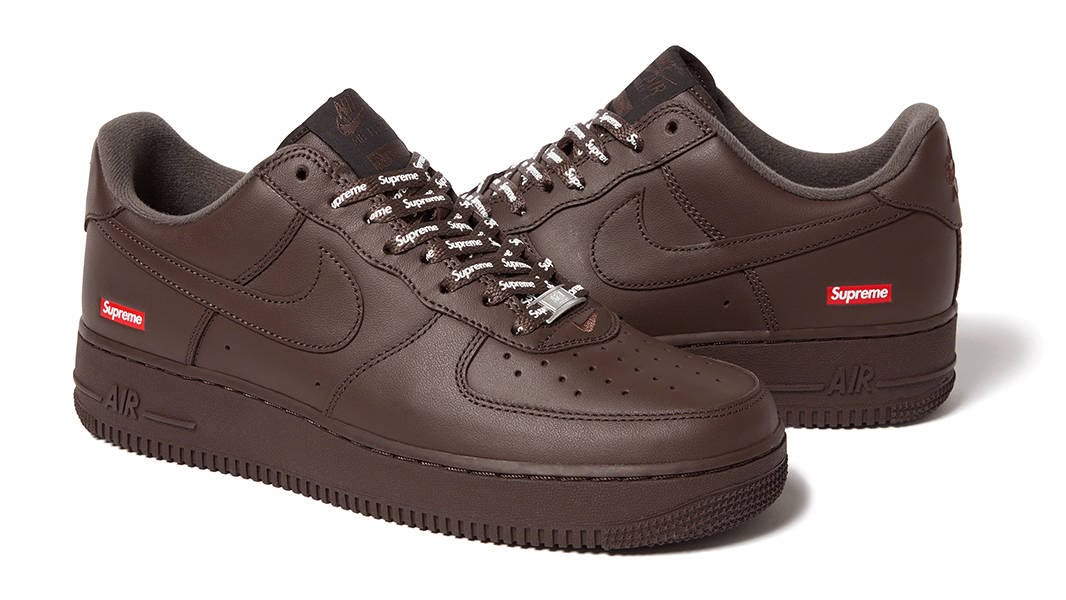 Supreme Brown Air Force 1