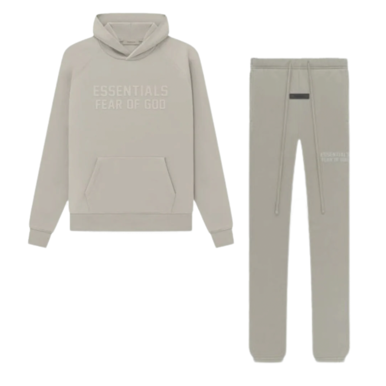 FEAR OF GOD ESSENTIALS 'SEAL' TRACKSUIT