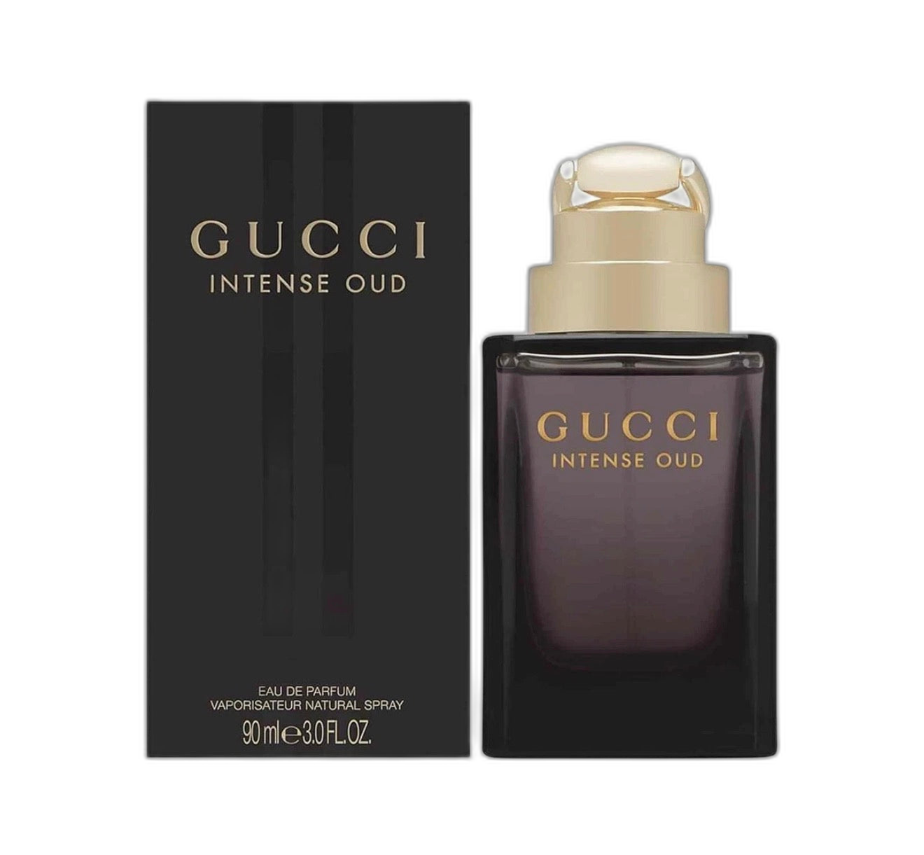 Gucci Oud Intense Eau de Parfum 90ml Spray New & Sealed