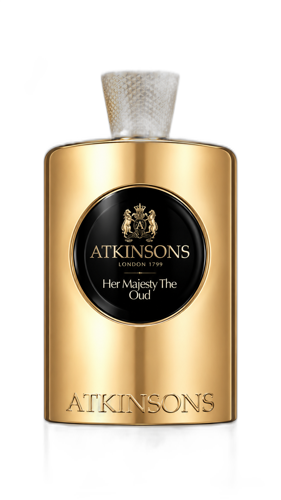Atkinsons Her Majesty The Oud 100ml Eau De Parfum