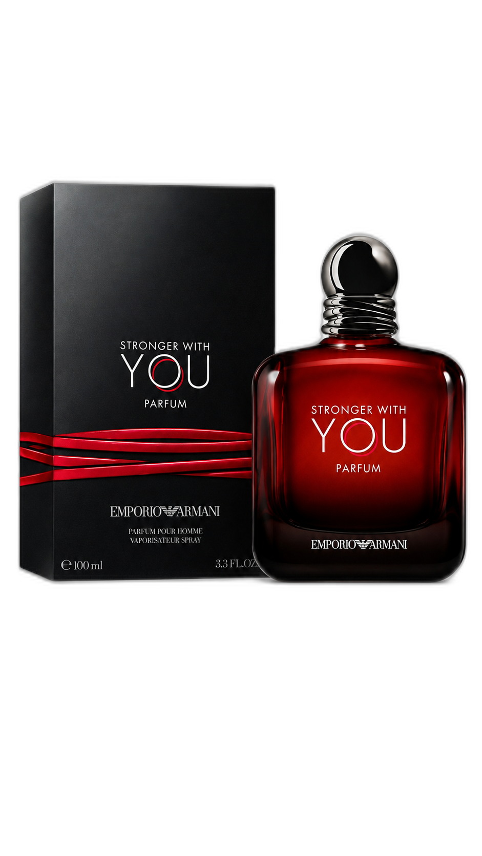 Armani Stronger With You Parfum 100ml Spray