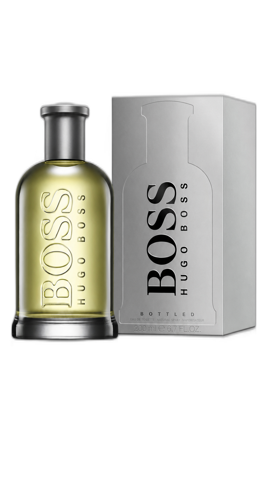 Hugo Boss Boss Bottled Eau de Toilette 200ml Spray