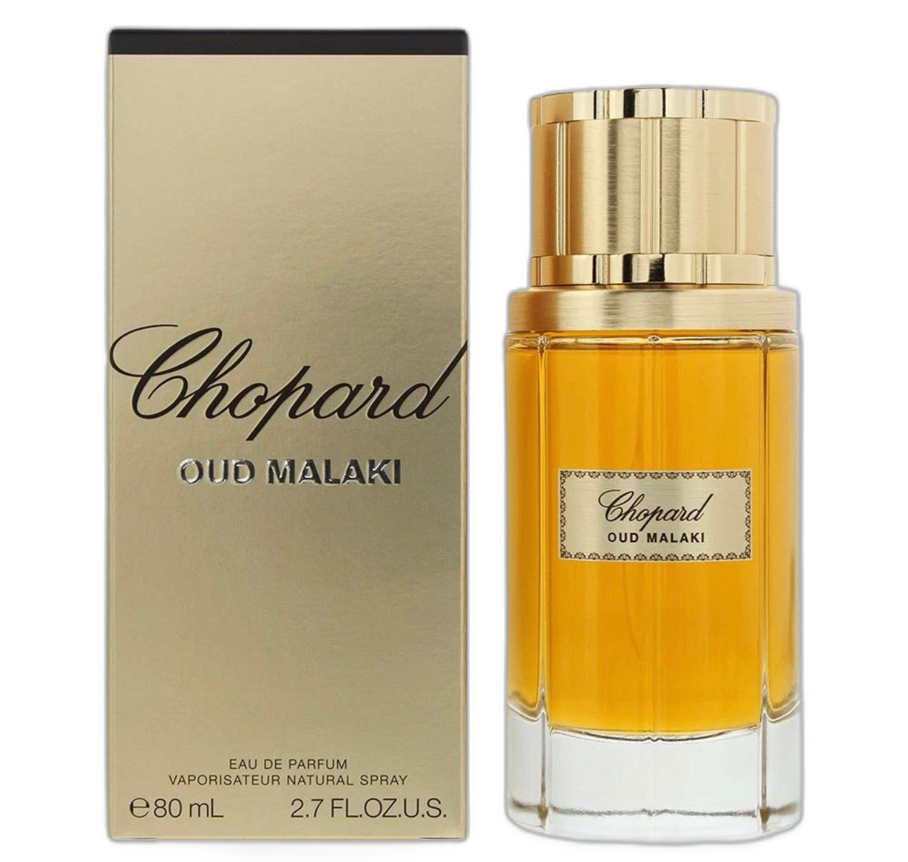 Chopard Oud Malaki Eau de Parfum 80ml Spray For Him -m.