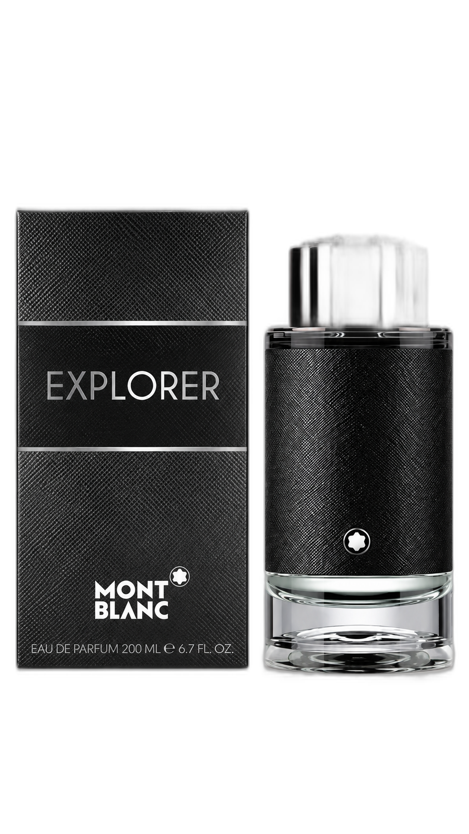 Mont Blanc Explorer Eau de Parfum 200ml EDP Spray Him