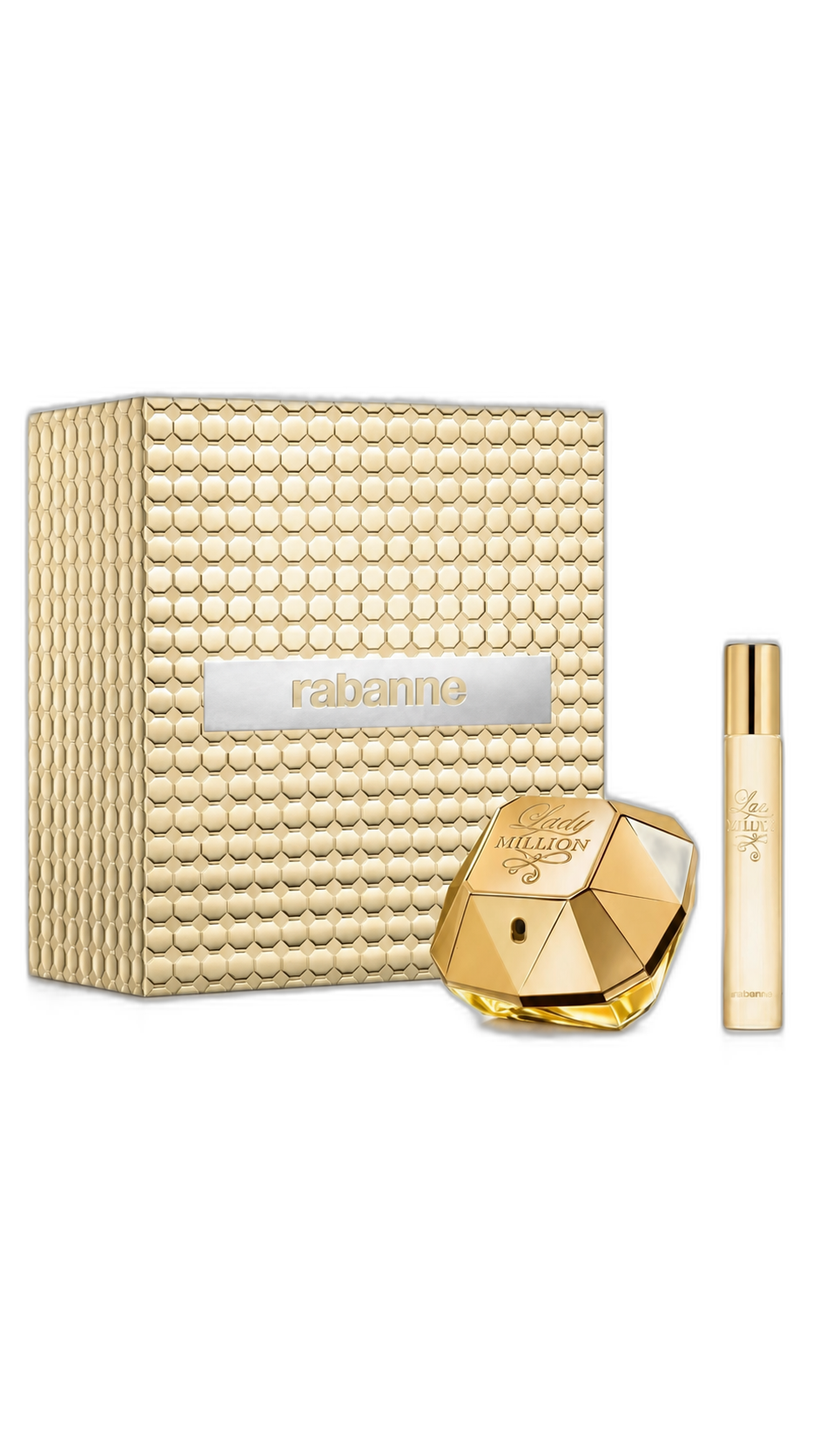 Paco Rabanne Lady Million Eau de Parfum 80ml Spray