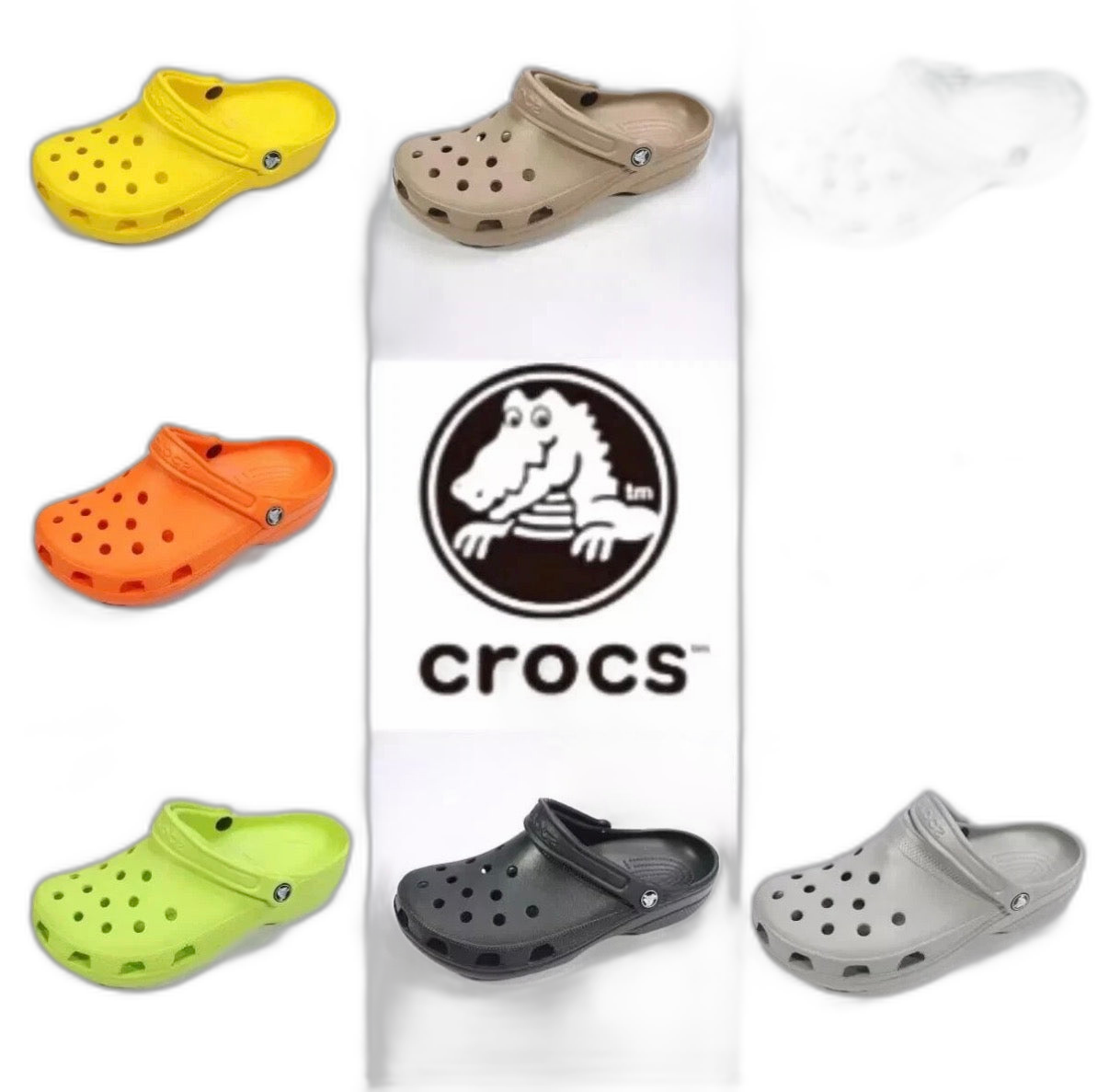 Crocs Classic Sandal Clogs