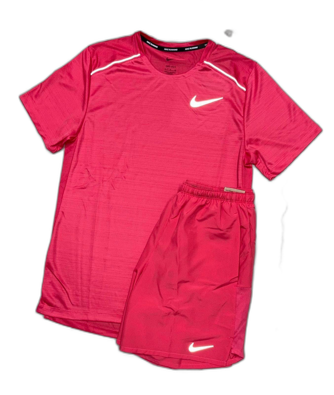 Aster Pink Miller Short Set