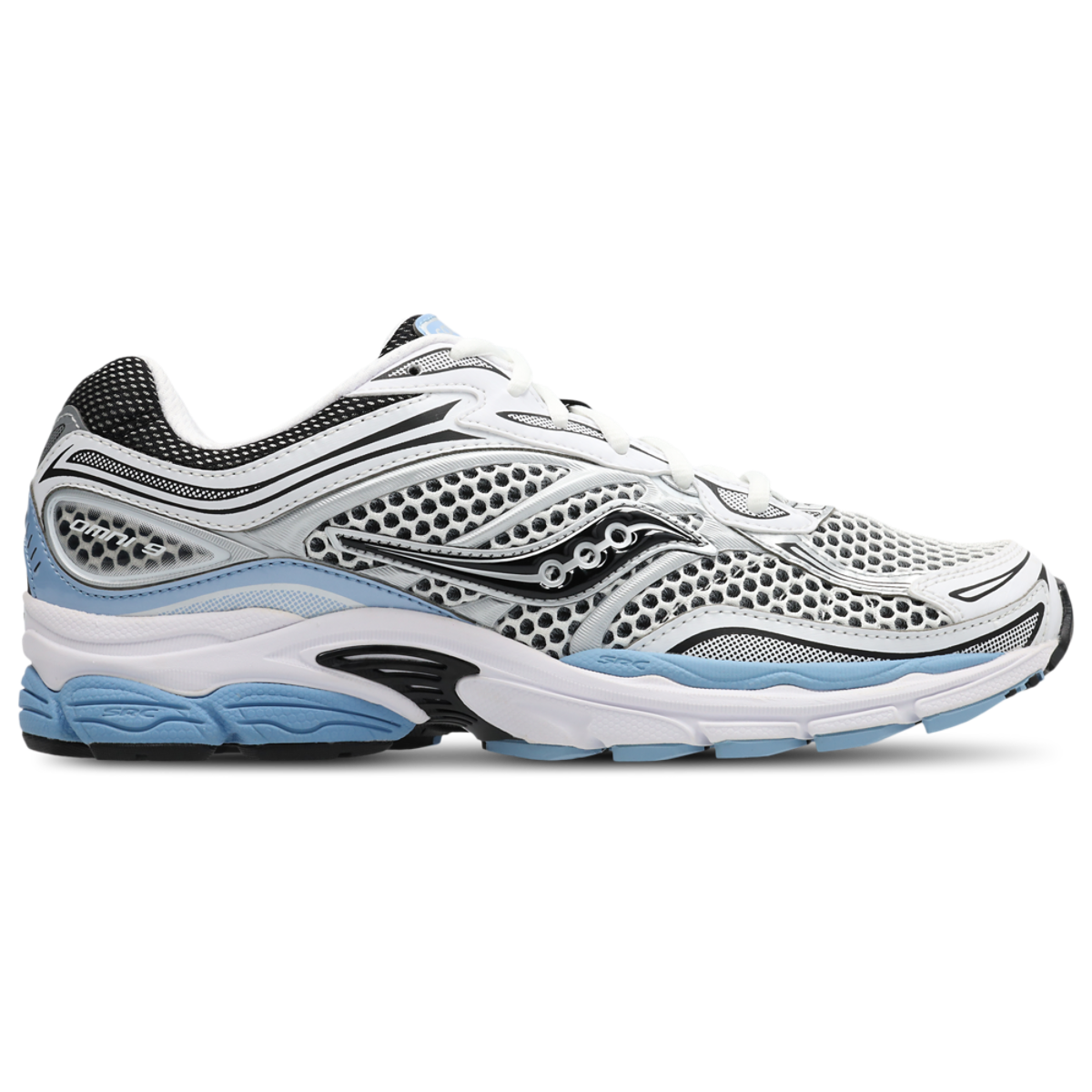 Saucony ProGrid Omni 9 Sky Blue / White