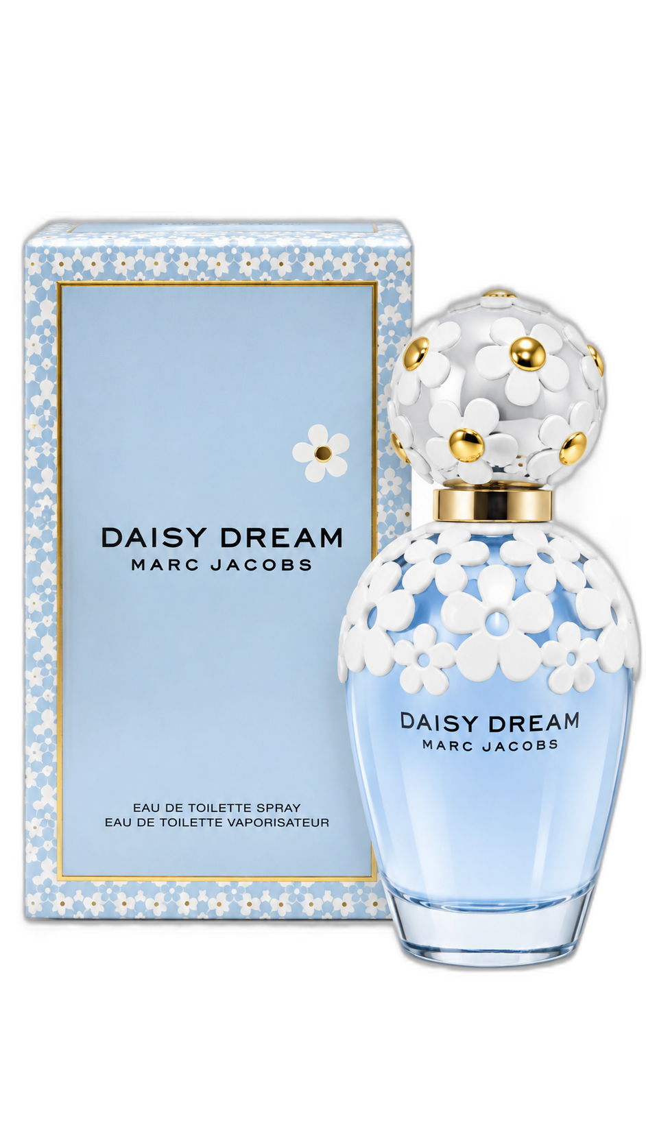 Marc Jacobs Daisy Dream 100ml EDT Spray Retail