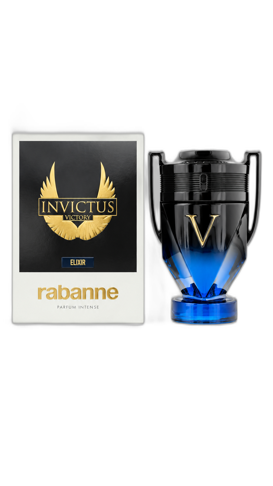 Paco Rabanne Invictus Victory Elixir Eau de Parfum 100ml Spray for Him