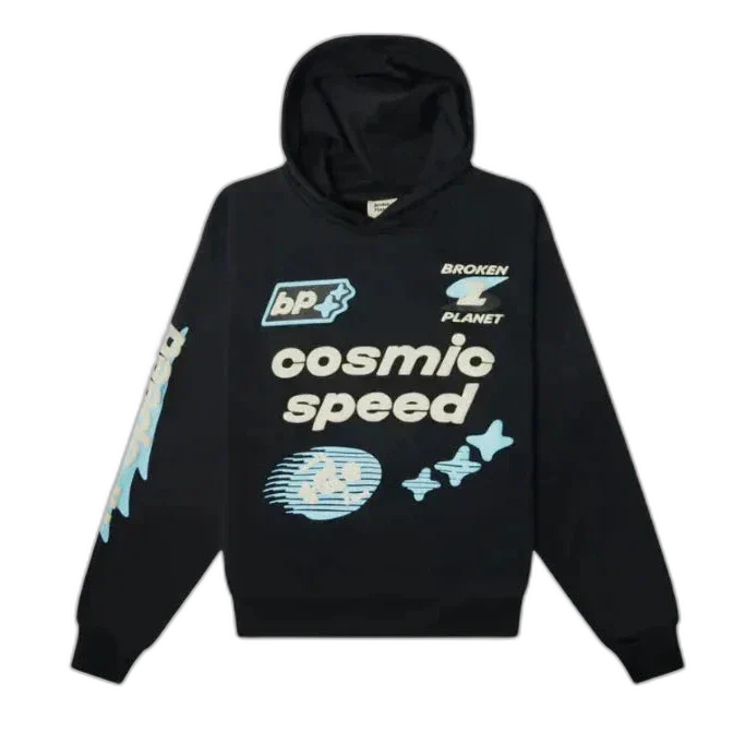 BP 'COSMIC SPEED' HOODIE
