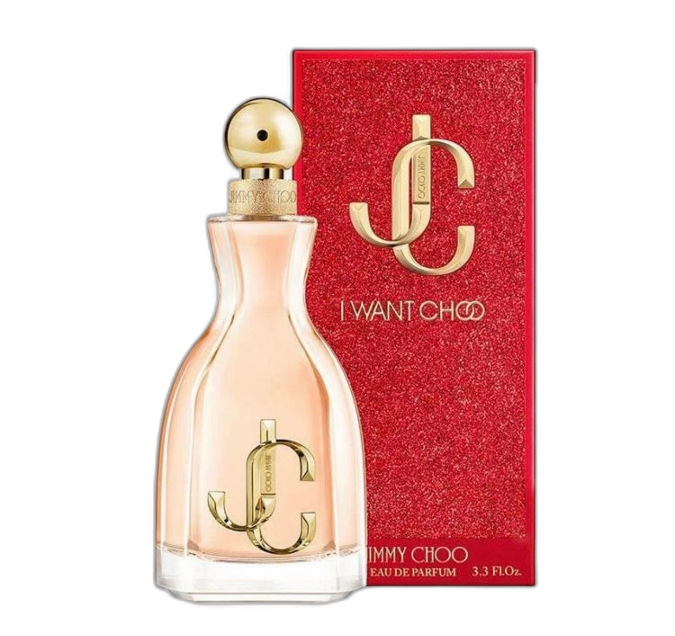 Jimmy Choo I Want Choo 100ml EDP Spray