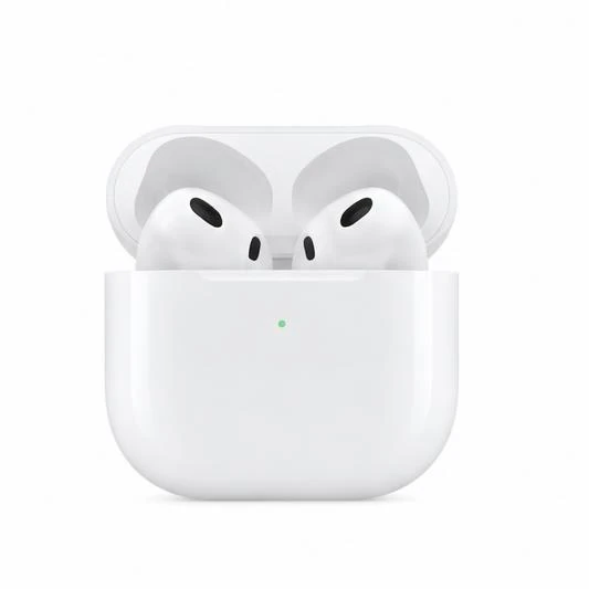 AirPods 4 with Active Noise Cancellation