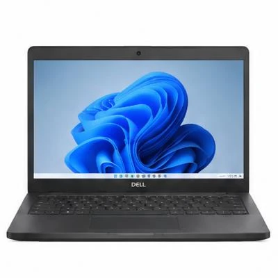 Dell Quad Core Windows 11 SSD Laptop