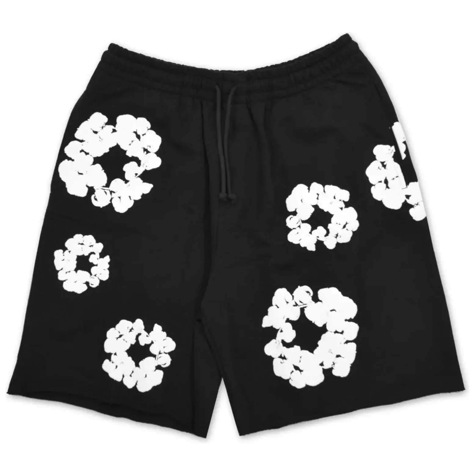 Denim Tears Black Shorts