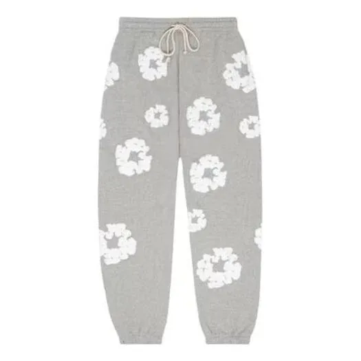 Denim Tears Grey Joggers