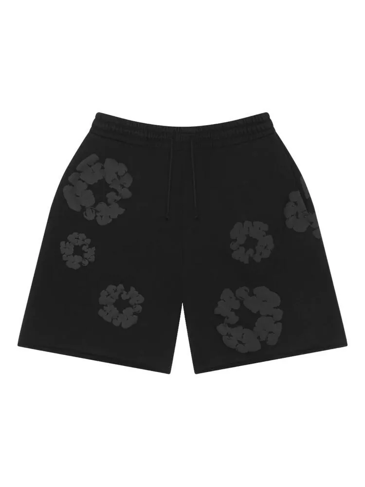 Denim Tears Monochrome Shorts