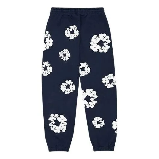 Denim Tears Navy Joggers