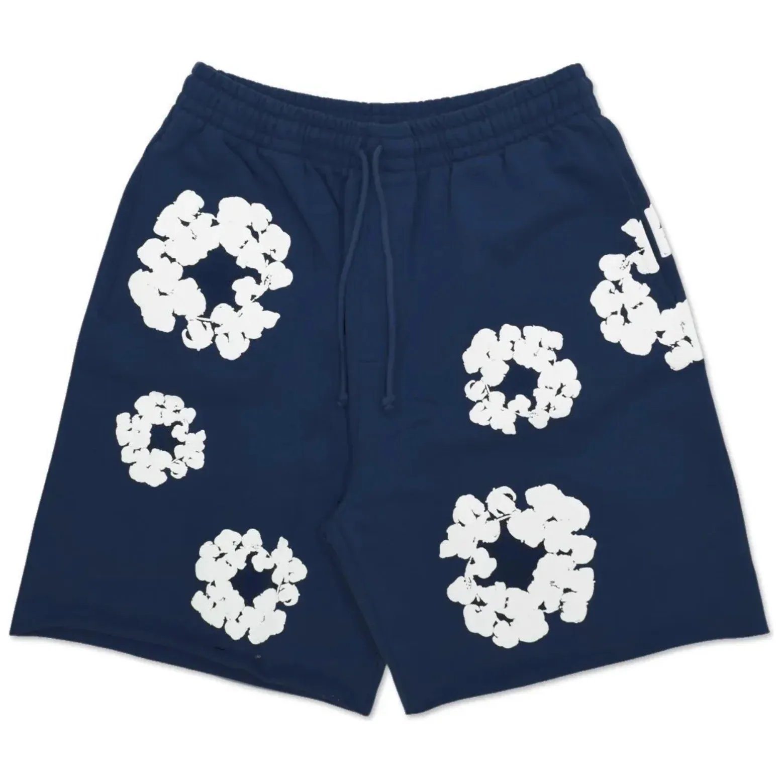 Denim Tears Navy Shorts