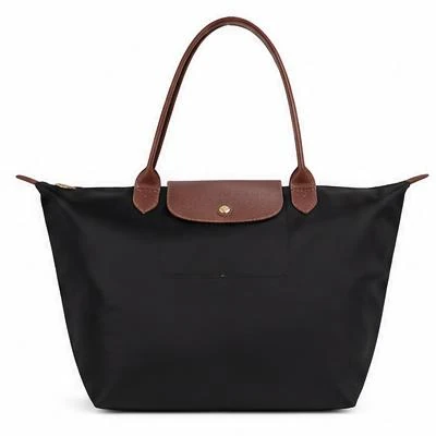 Longchamp Le Pliage Bag Black