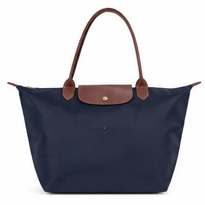 Longchamp Le Pliage Bag Blue