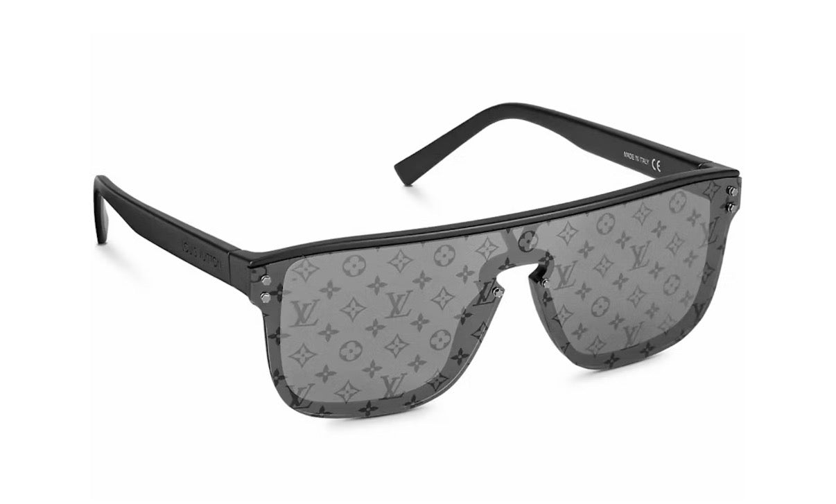 Louis Vuitton LV Waimea Sunglasses Black