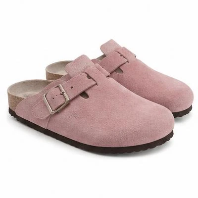 Birkenstock Boston Pink