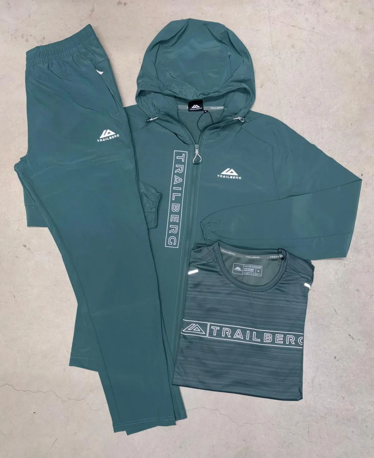 Trailberg 3 Piece Set