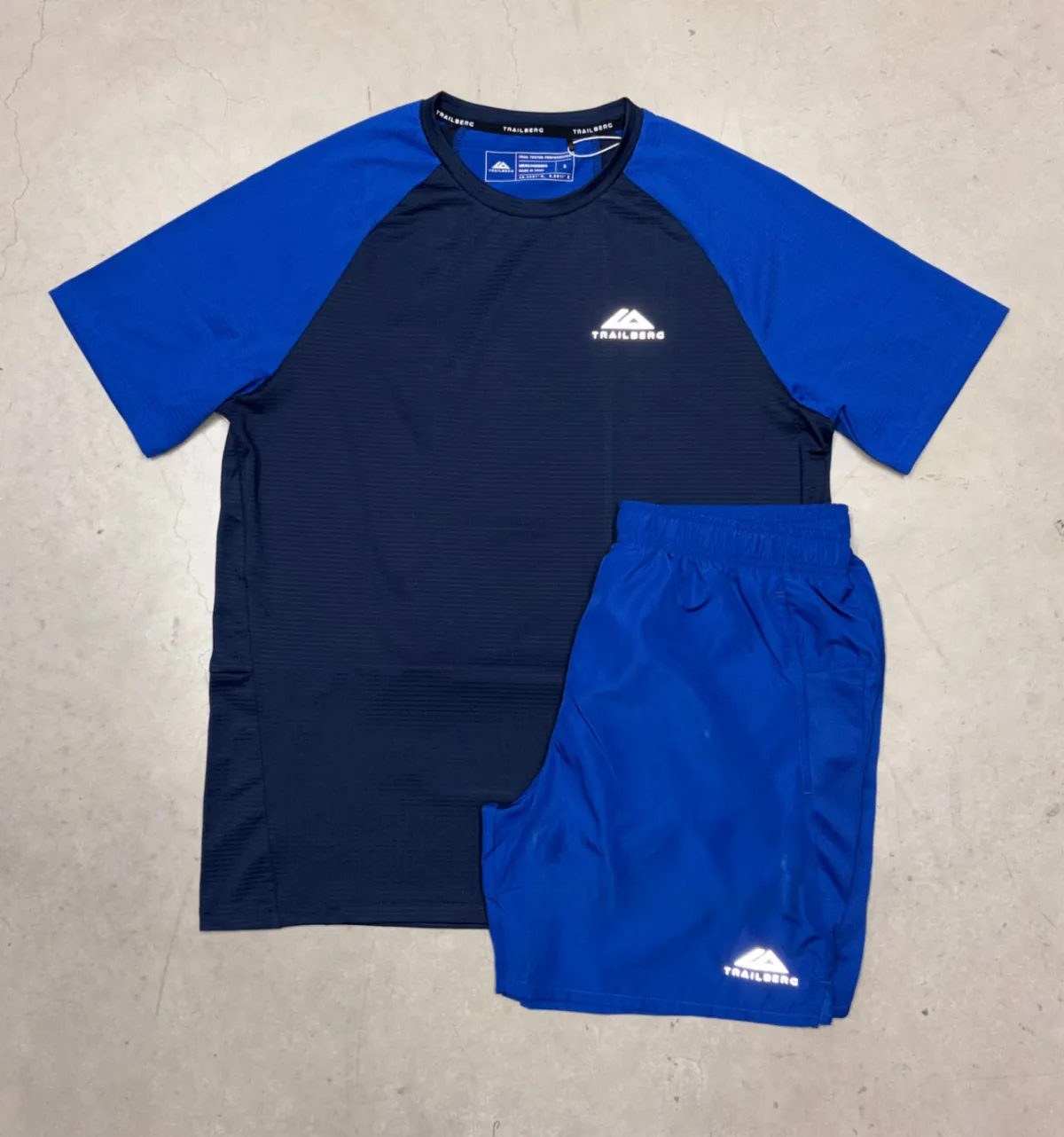 Trailberg Short Set