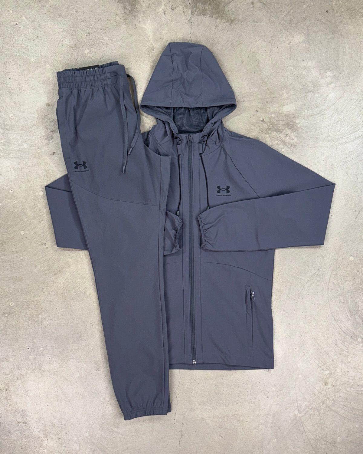 Under Armour Slate Grey Tracksuit